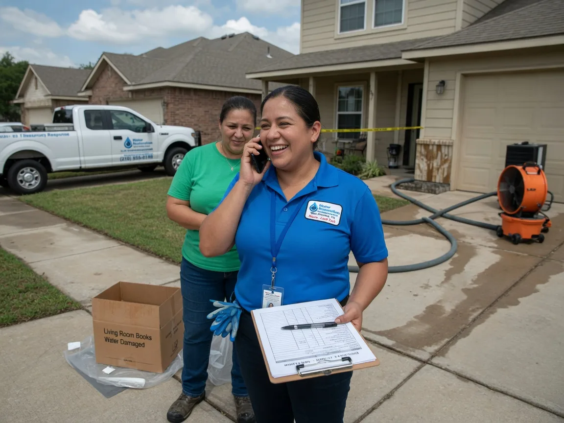 Water Damage Repair Running Springs, CA FAQs